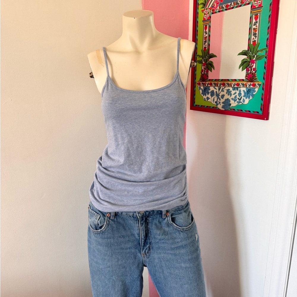 Gray Women's Tank Top